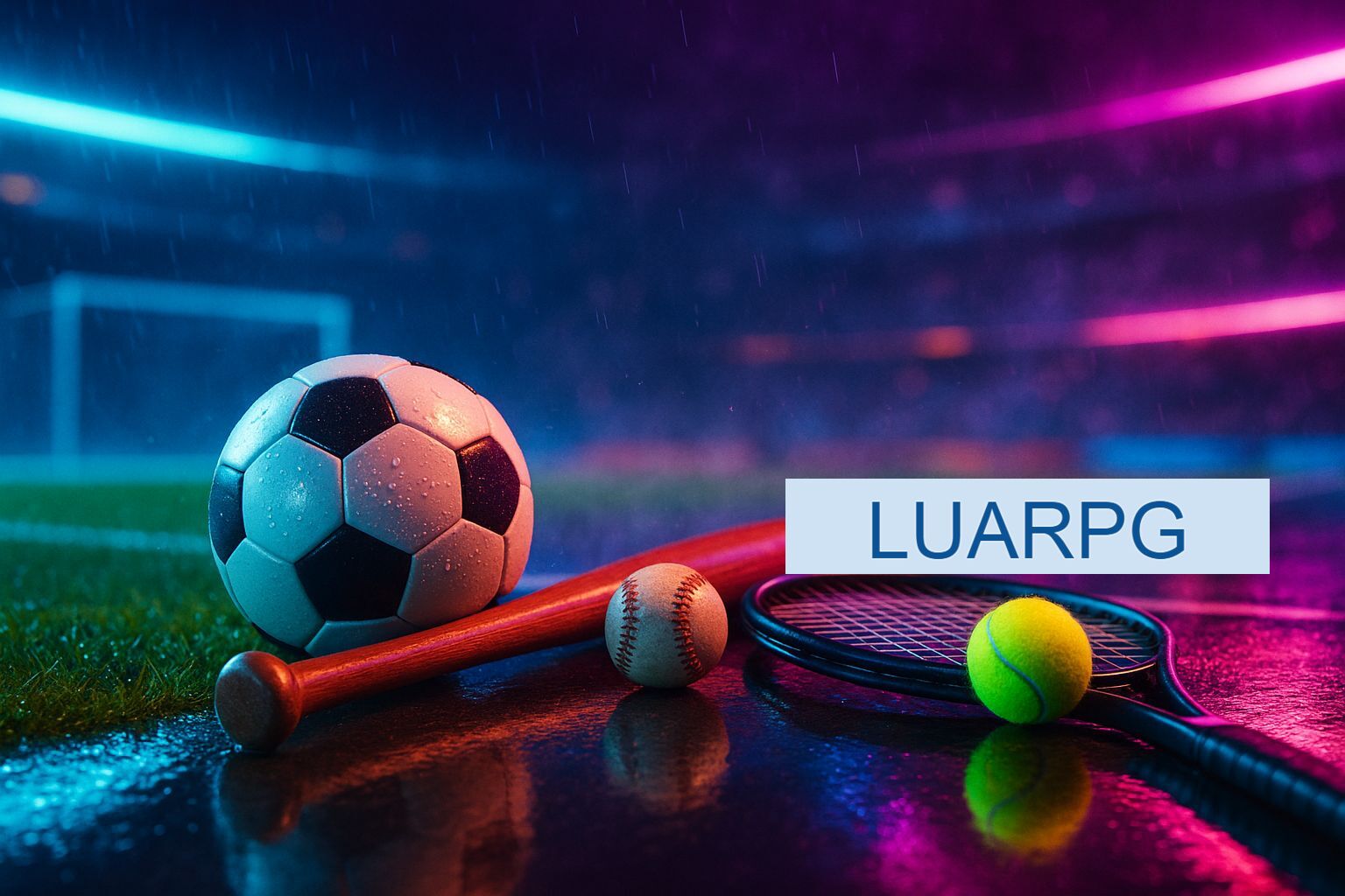 Variedade de Esportes