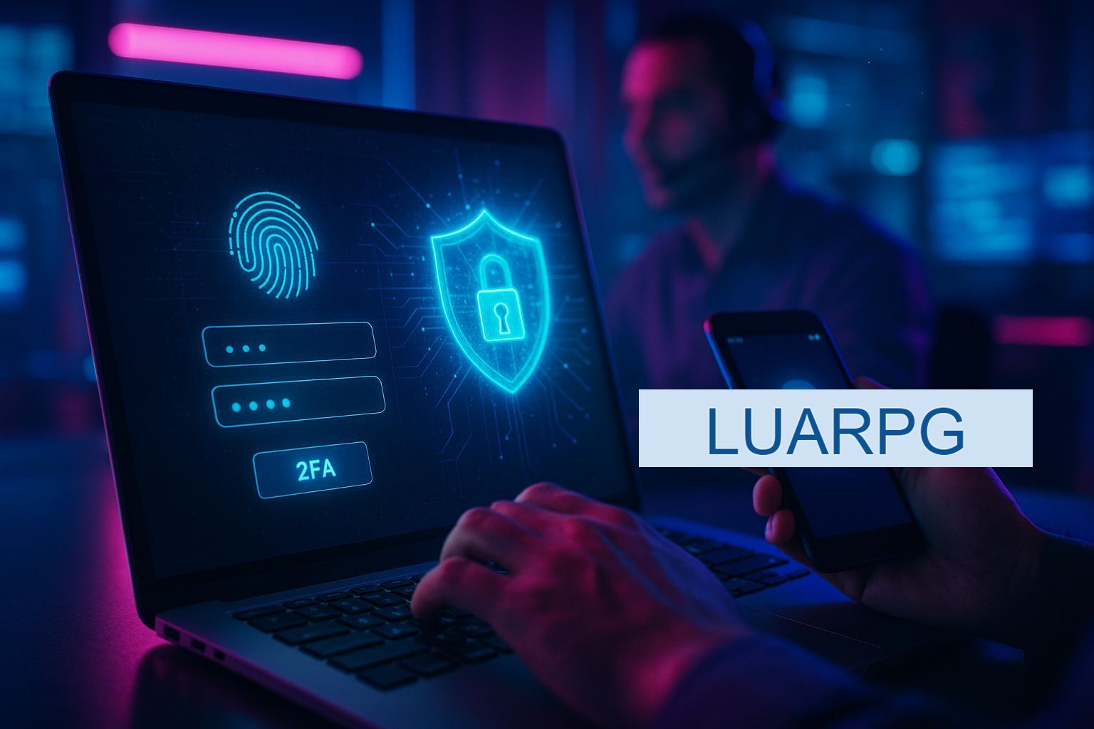 Segurança no Login